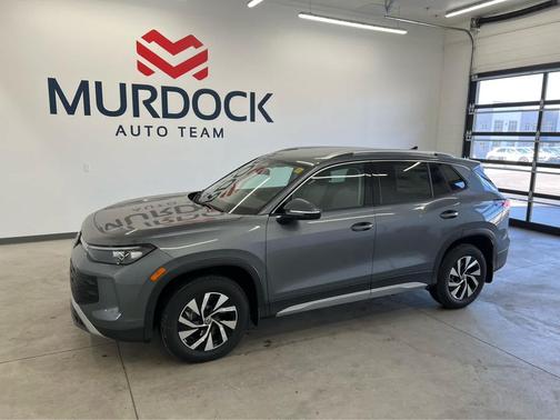 2026 Volkswagen Tiguan 2.0T S 4MOTION