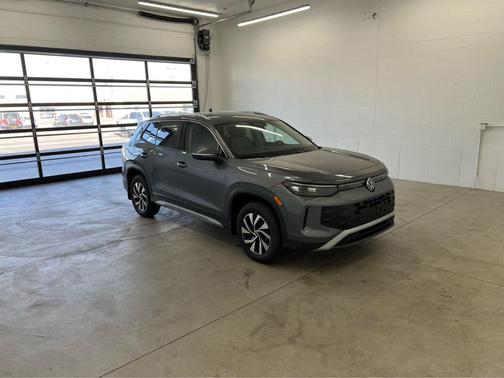 2026 Volkswagen Tiguan 2.0T S 4MOTION