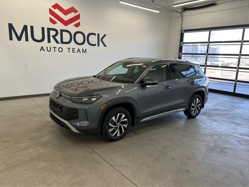 2026 Volkswagen Tiguan 2.0T S 4MOTION