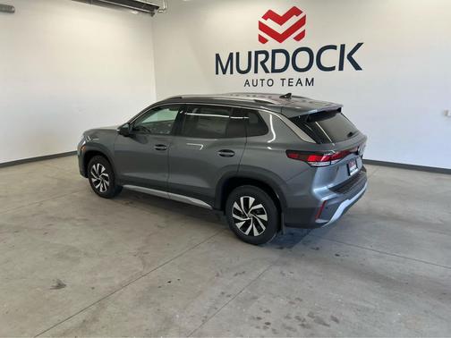 platinum gray metallic 2026 Volkswagen Tiguan 2.0T S
