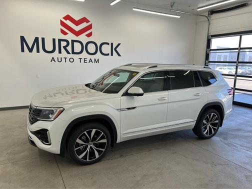 2026 Volkswagen Atlas 2.0T SEL Premium R-Line 4MOTION