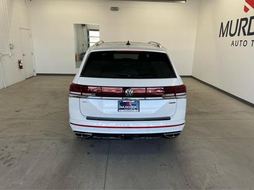 2026 Volkswagen Atlas 2.0T SEL Premium R-Line 4MOTION