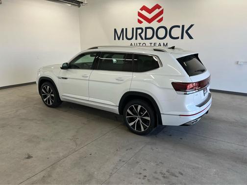 2026 Volkswagen Atlas 2.0T SEL Premium R-Line 4MOTION