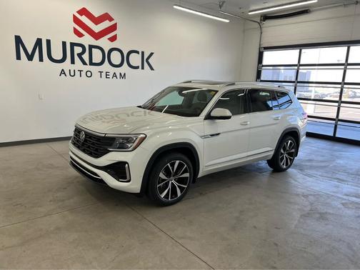 2026 Volkswagen Atlas 2.0T SEL Premium R-Line 4MOTION