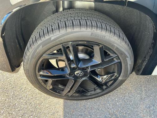 2025 Volkswagen Tiguan 2.0T SE R-Line Black 4MOTION