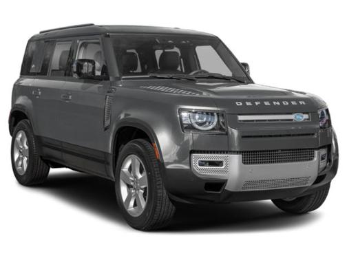 Fuji White 2024 Land Rover Defender 110 P300