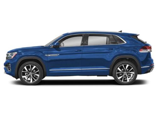 mountain lake blue metallic 2026 Volkswagen Atlas Cross Sport 2.0T SEL Premium