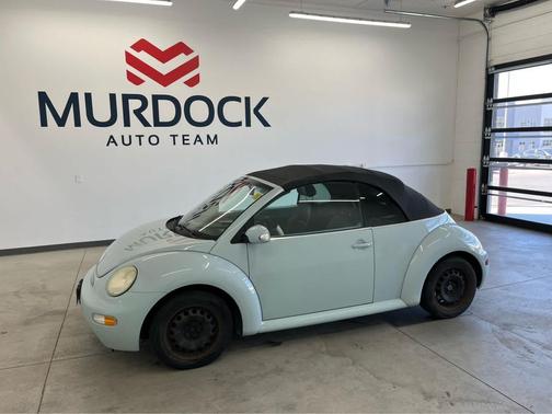 2005 Volkswagen New Beetle GL