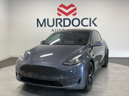 2020 Tesla Model Y Long Range Dual Motor All-Wheel Drive