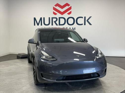 2020 Tesla Model Y Long Range Dual Motor All-Wheel Drive