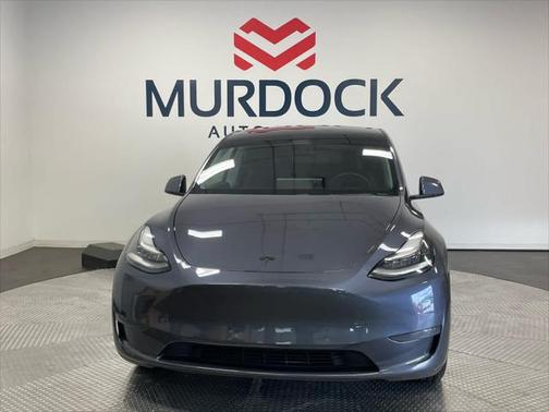2020 Tesla Model Y Long Range Dual Motor All-Wheel Drive