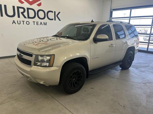 Gold Mist Metallic 2007 Chevrolet Tahoe LT