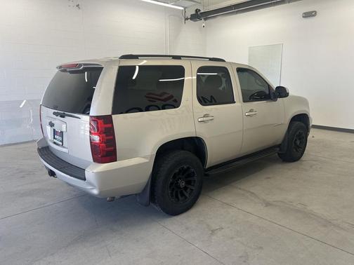 Gold Mist Metallic 2007 Chevrolet Tahoe LT
