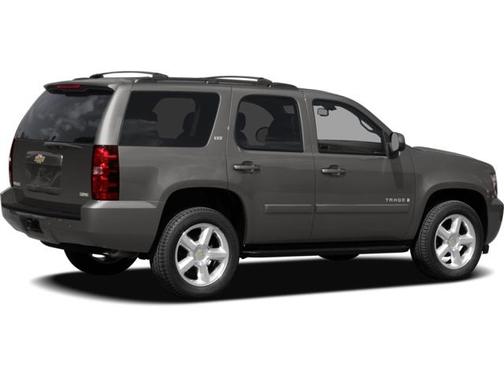 Gold Mist Metallic 2007 Chevrolet Tahoe LT