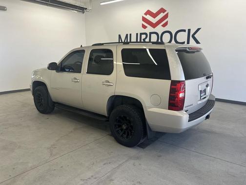 Gold Mist Metallic 2007 Chevrolet Tahoe LT