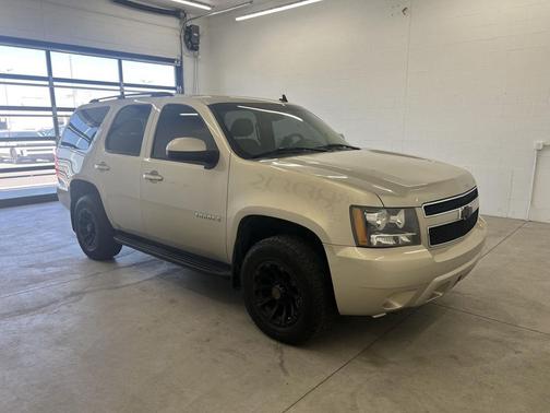 Gold Mist Metallic 2007 Chevrolet Tahoe LT