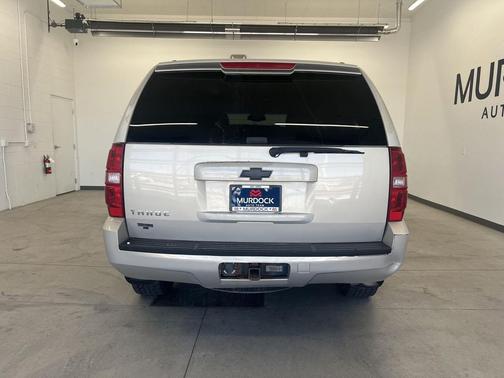 Gold Mist Metallic 2007 Chevrolet Tahoe LT