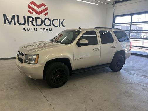 Gold Mist Metallic 2007 Chevrolet Tahoe LT