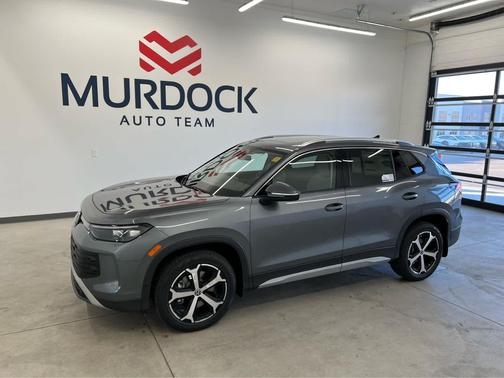 2026 Volkswagen Tiguan 2.0T SE 4MOTION