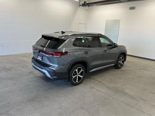 2026 Volkswagen Tiguan 2.0T SE 4MOTION