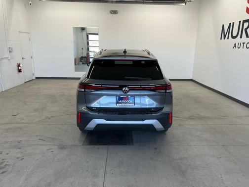 2026 Volkswagen Tiguan 2.0T SE 4MOTION