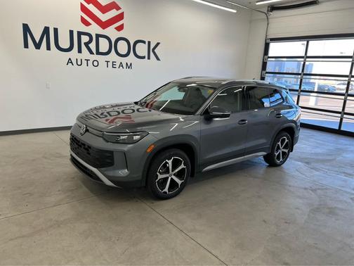 2026 Volkswagen Tiguan 2.0T SE 4MOTION