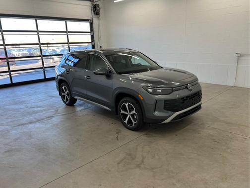 2026 Volkswagen Tiguan 2.0T SE 4MOTION