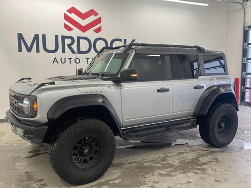 2022 Ford Bronco Raptor