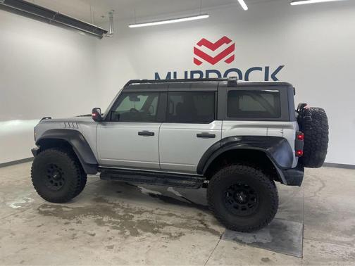 2022 Ford Bronco Raptor