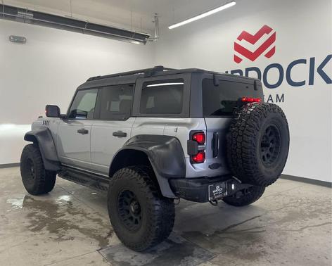 2022 Ford Bronco Raptor