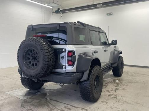 2022 Ford Bronco Raptor