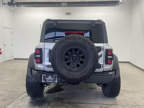 2022 Ford Bronco Raptor
