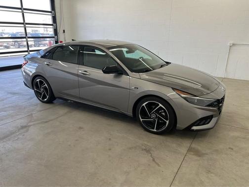 2023 Hyundai ELANTRA N Line