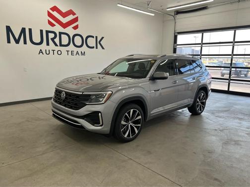 2026 Volkswagen Atlas 2.0T SEL Premium R-Line 4MOTION