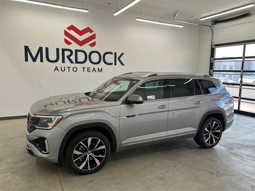 2026 Volkswagen Atlas 2.0T SEL Premium R-Line 4MOTION