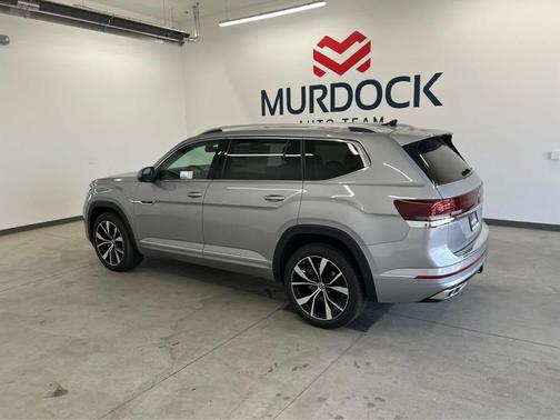 2026 Volkswagen Atlas 2.0T SEL Premium R-Line 4MOTION