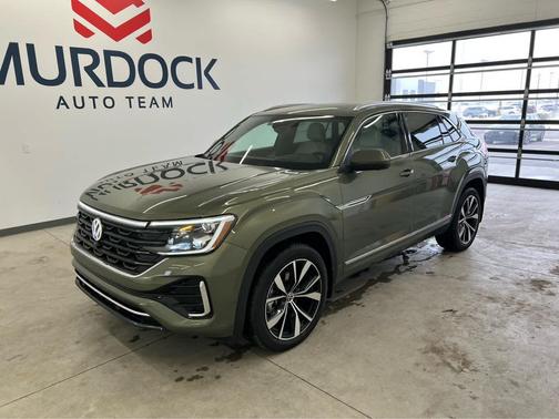 2026 Volkswagen Atlas Cross Sport 2.0T SEL Premium