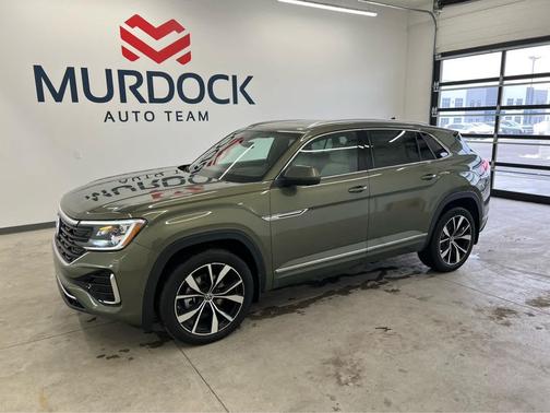 2026 Volkswagen Atlas Cross Sport 2.0T SEL Premium