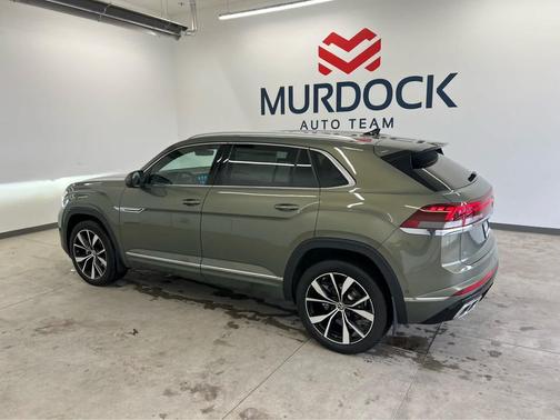 2026 Volkswagen Atlas Cross Sport 2.0T SEL Premium