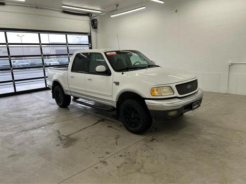 2001 Ford F-150 XLT