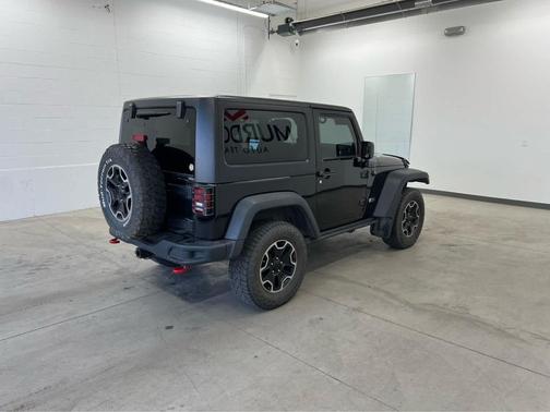 2013 Jeep Wrangler Rubicon