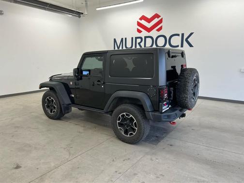 2013 Jeep Wrangler Rubicon