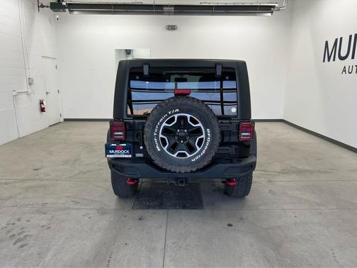 2013 Jeep Wrangler Rubicon