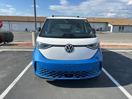 2025 Volkswagen ID. Buzz 1st Edition with 4MOTION
