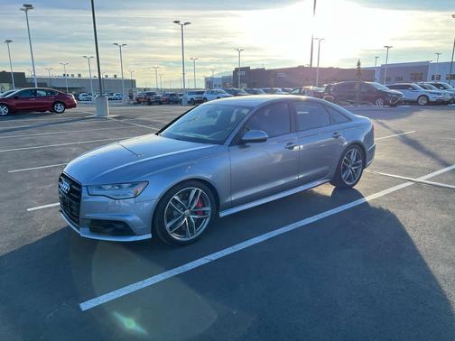 2018 Audi S6 4.0T Premium Plus