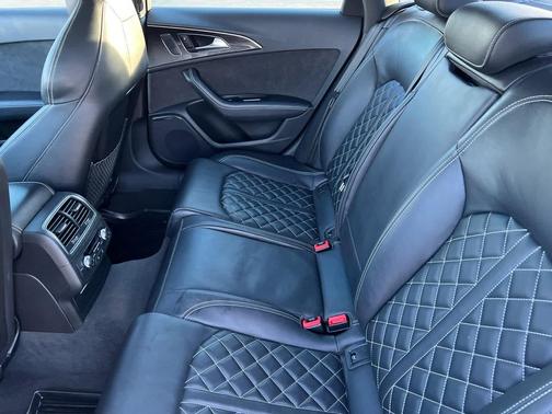 2018 Audi S6 4.0T Premium Plus