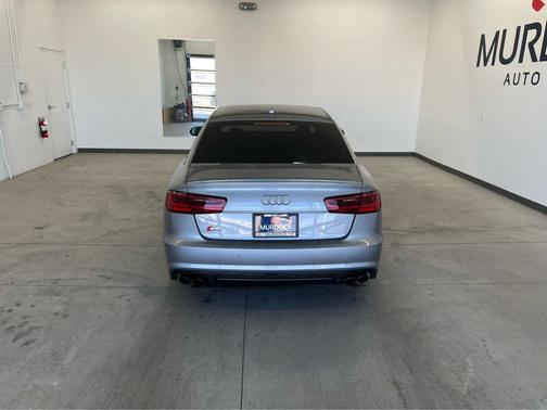 2018 Audi S6 4.0T Premium Plus
