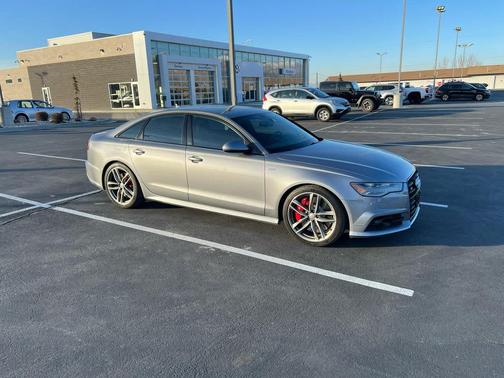 2018 Audi S6 4.0T Premium Plus