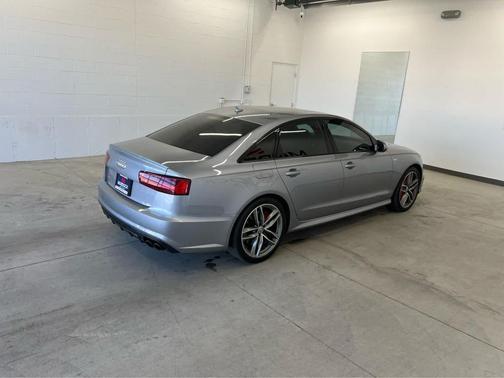 2018 Audi S6 4.0T Premium Plus