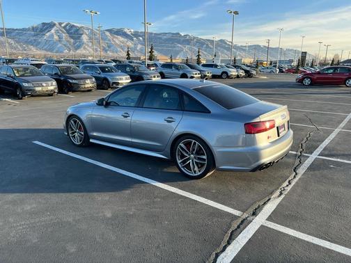 2018 Audi S6 4.0T Premium Plus